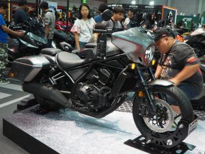 Rebel1100 DCT