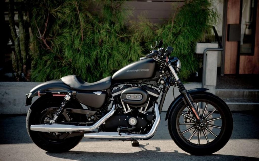 Sportster S