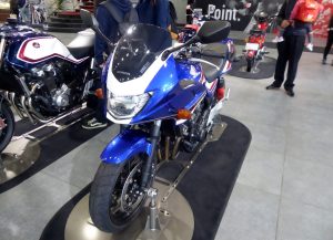 CB400スーパーボルドール