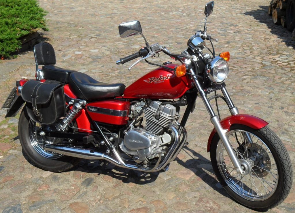 Rebel250